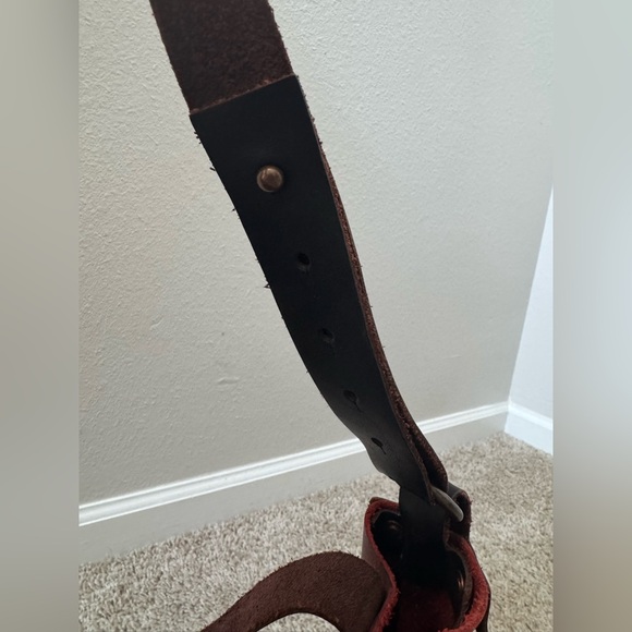 Bergamot + Amor Mini Woodstock - Crabapple - Picture 6 of 7